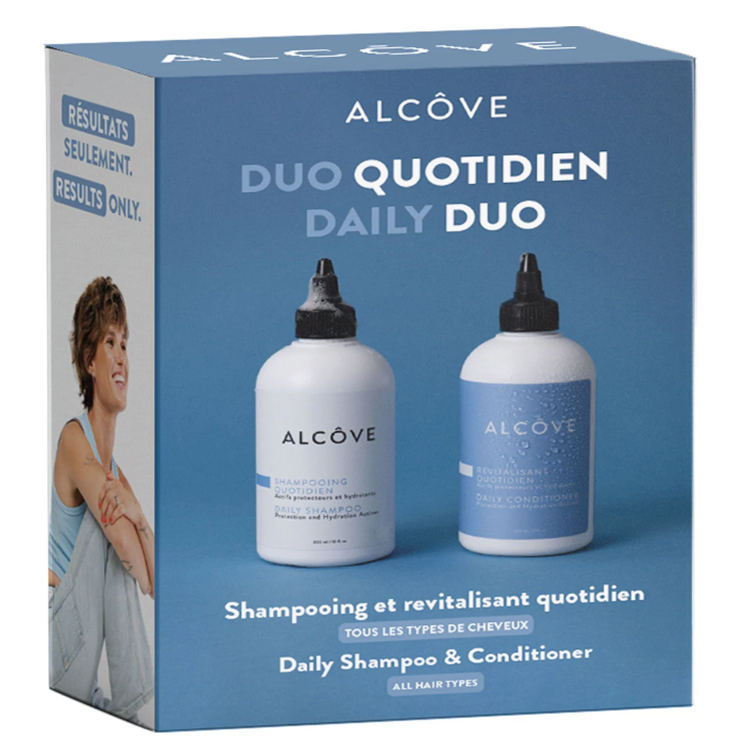 Alcôve Duo To Go - DAILY