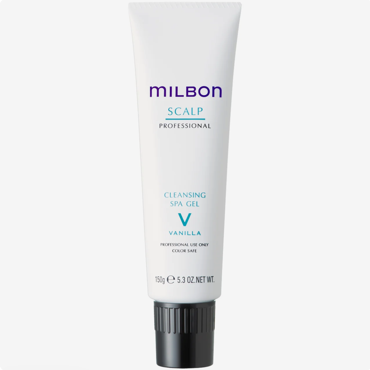 Milbon Signature SCALP Cleansing Spa Gel - Vanilla