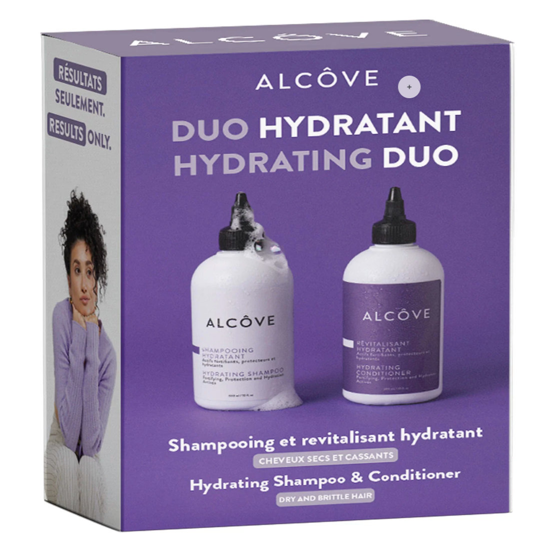 Alcôve Duo To Go - HYDRATING