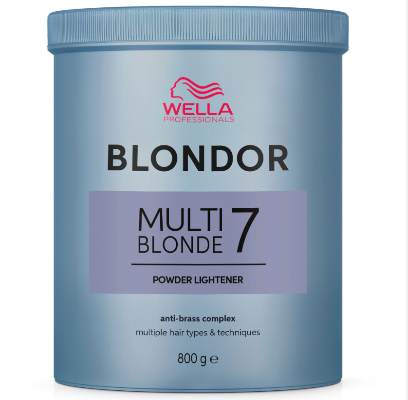 BUY ANY 800G WELLA BLONDOR POWDER, GET ANOTHER 50% OFF!