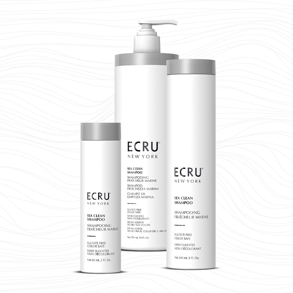 Sea Clean Shampoo