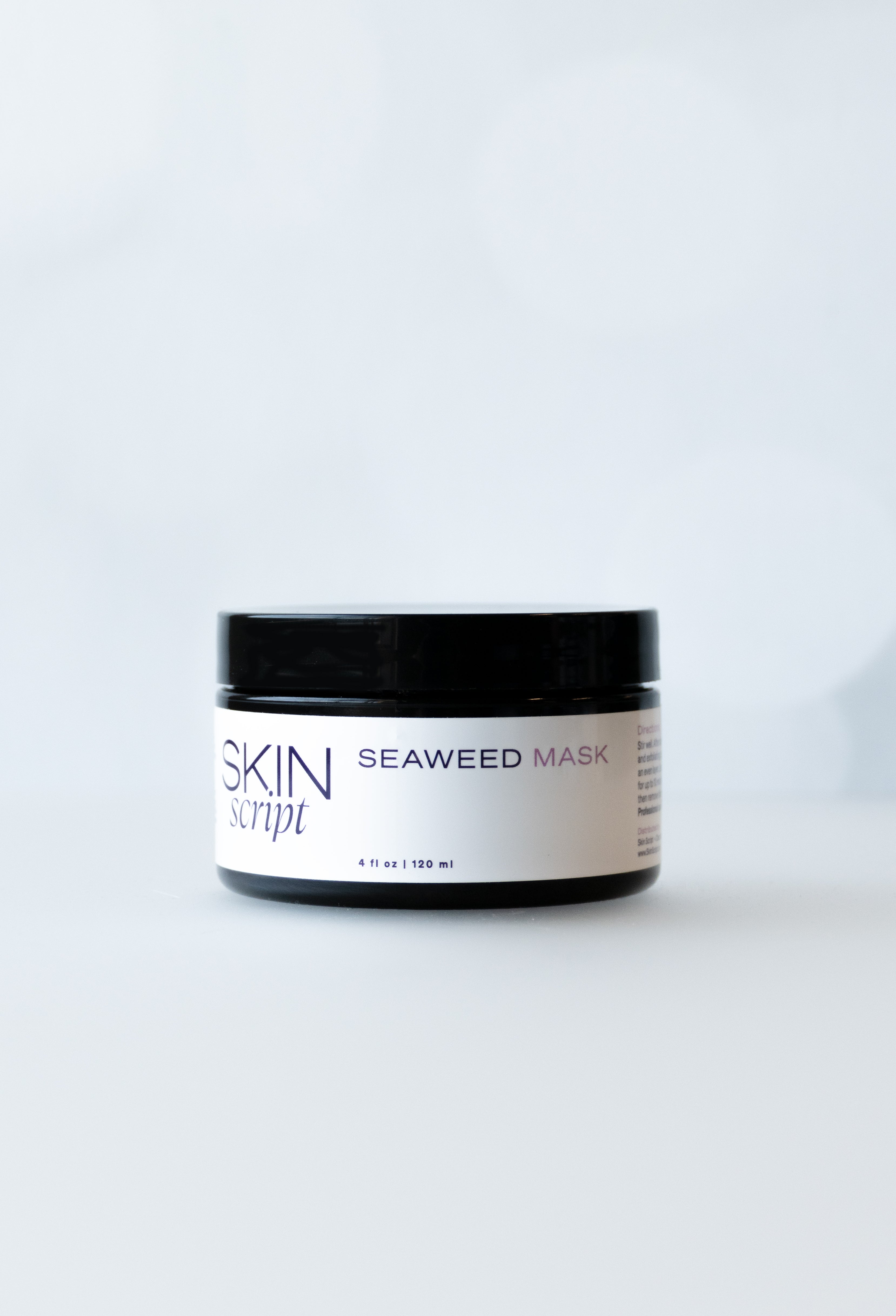 Seaweed Mask