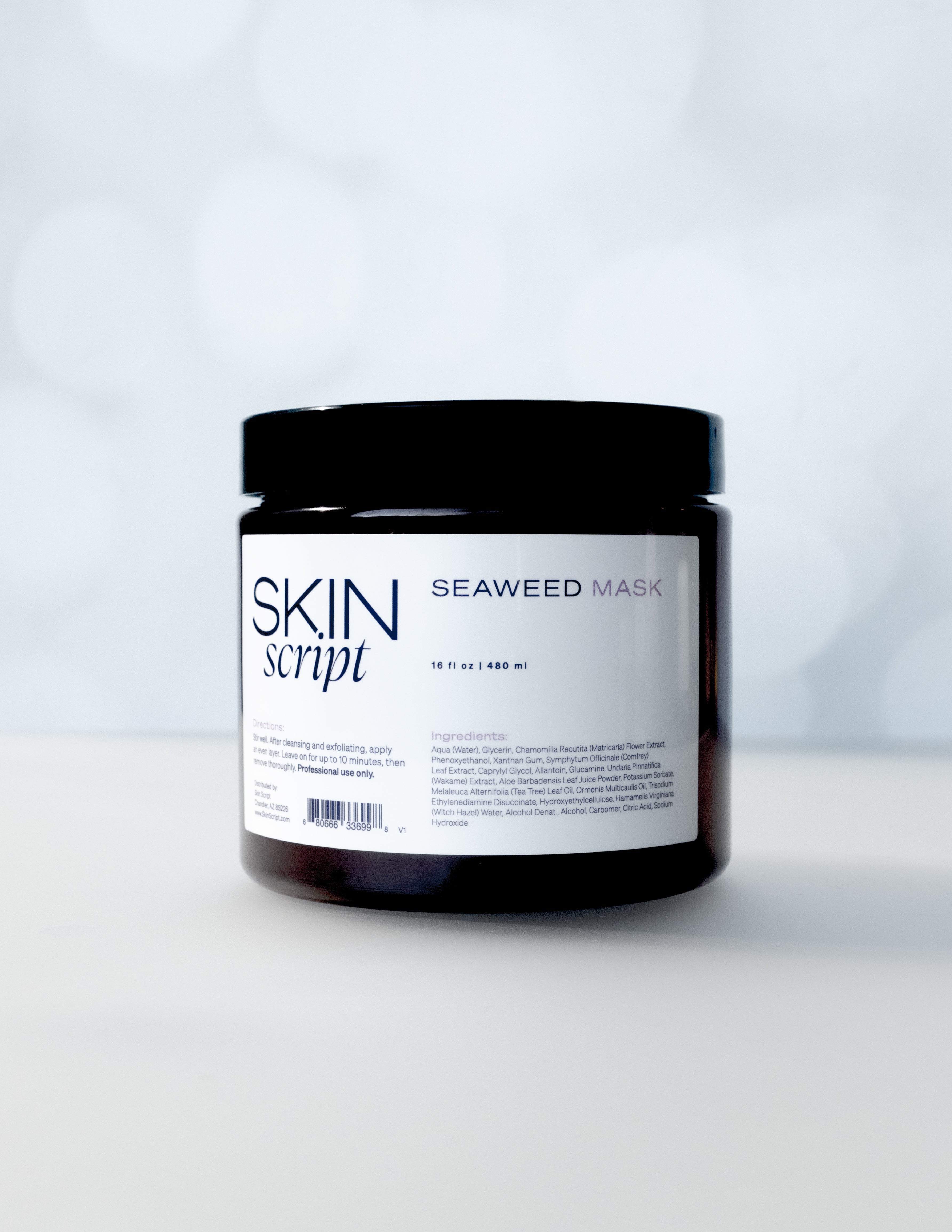 Seaweed Mask