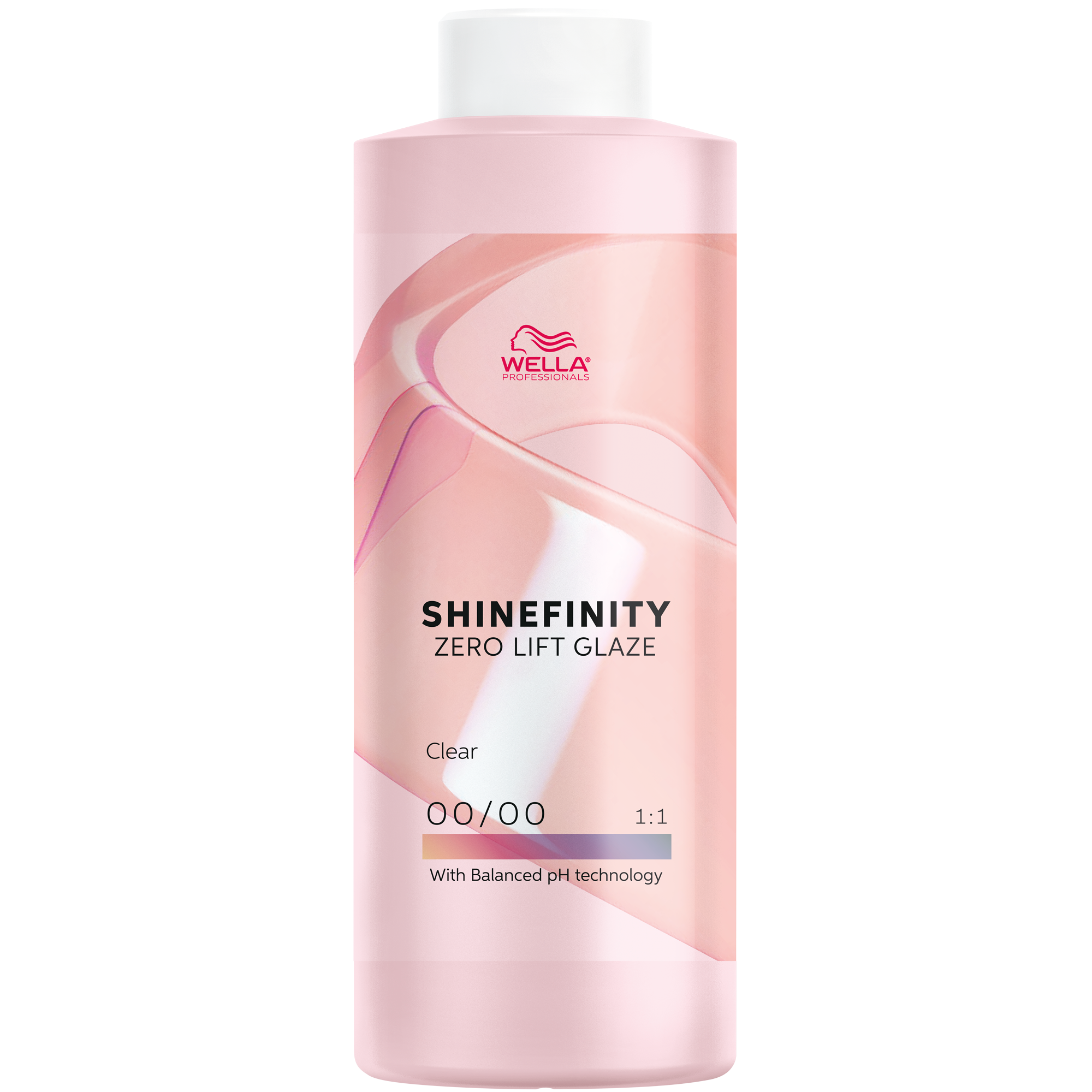 Shinefinity Color Glaze - 00/00 Clear