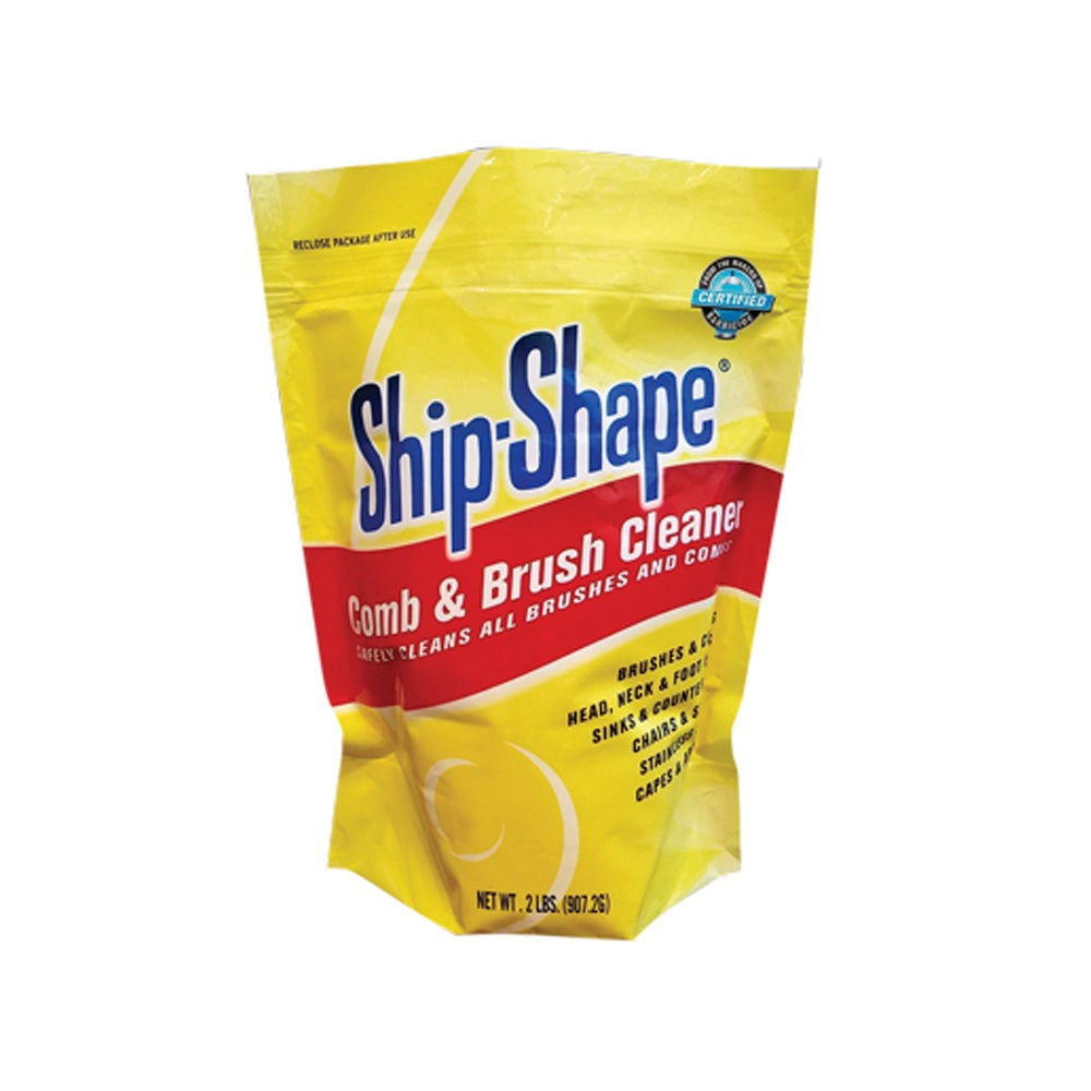 Ship Shape Comb And Brush Cleaner