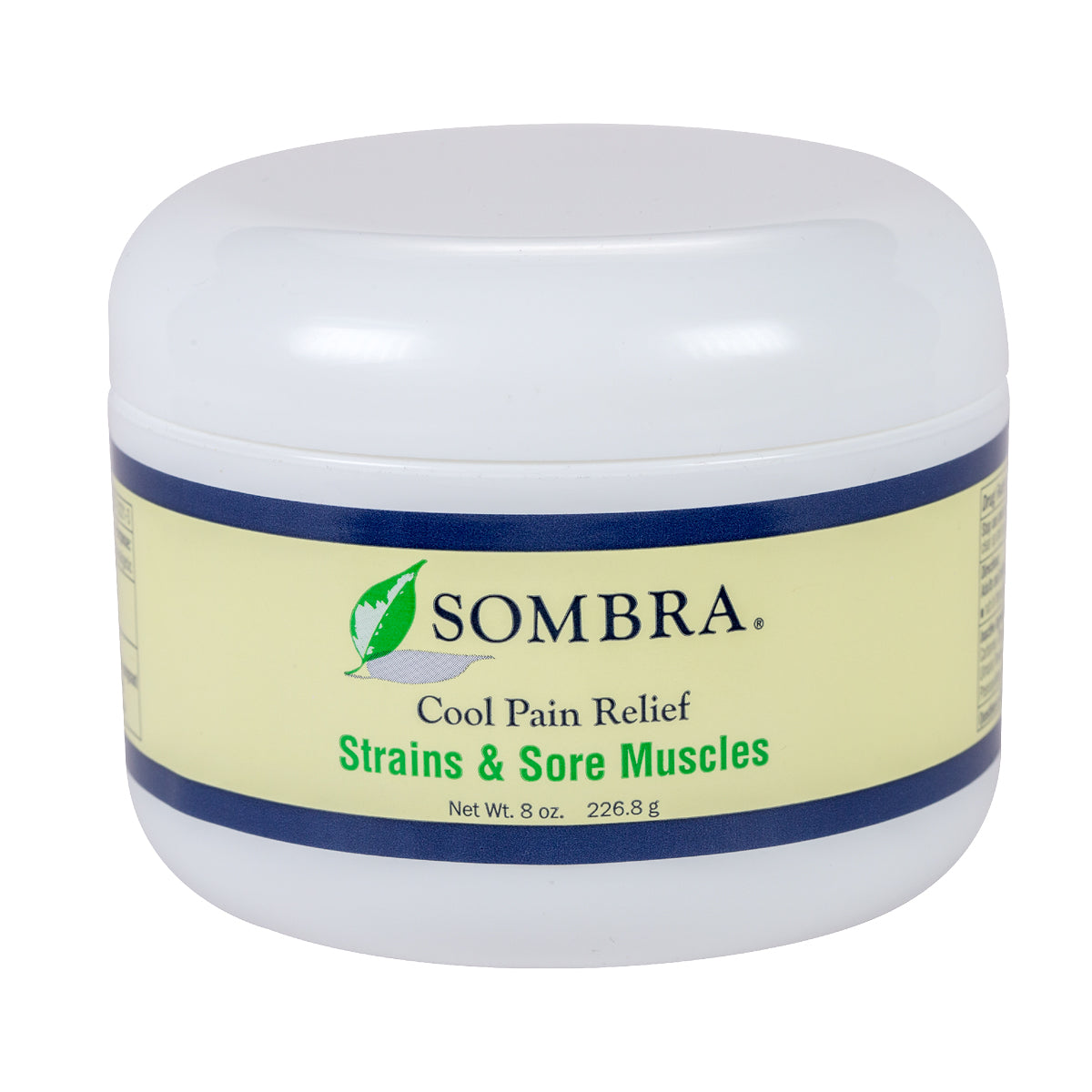 Cool Pain Relief Jar