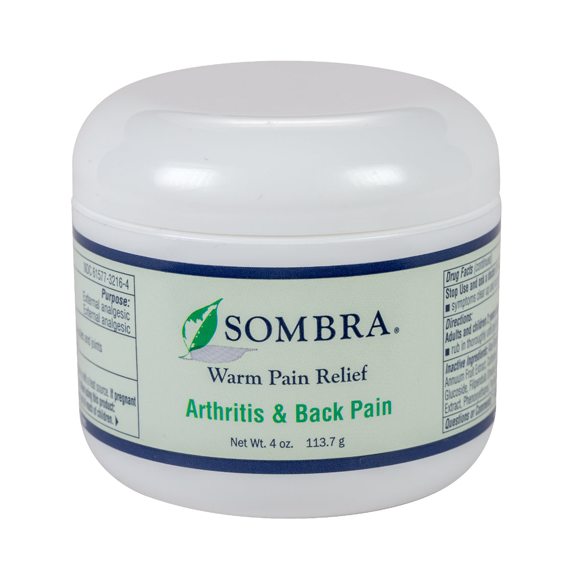 Warm Pain Relief