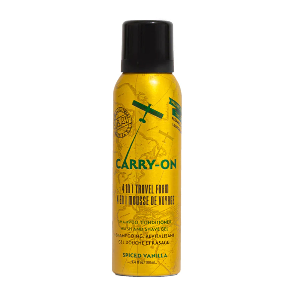 Carry On 4-1 Travel Foam