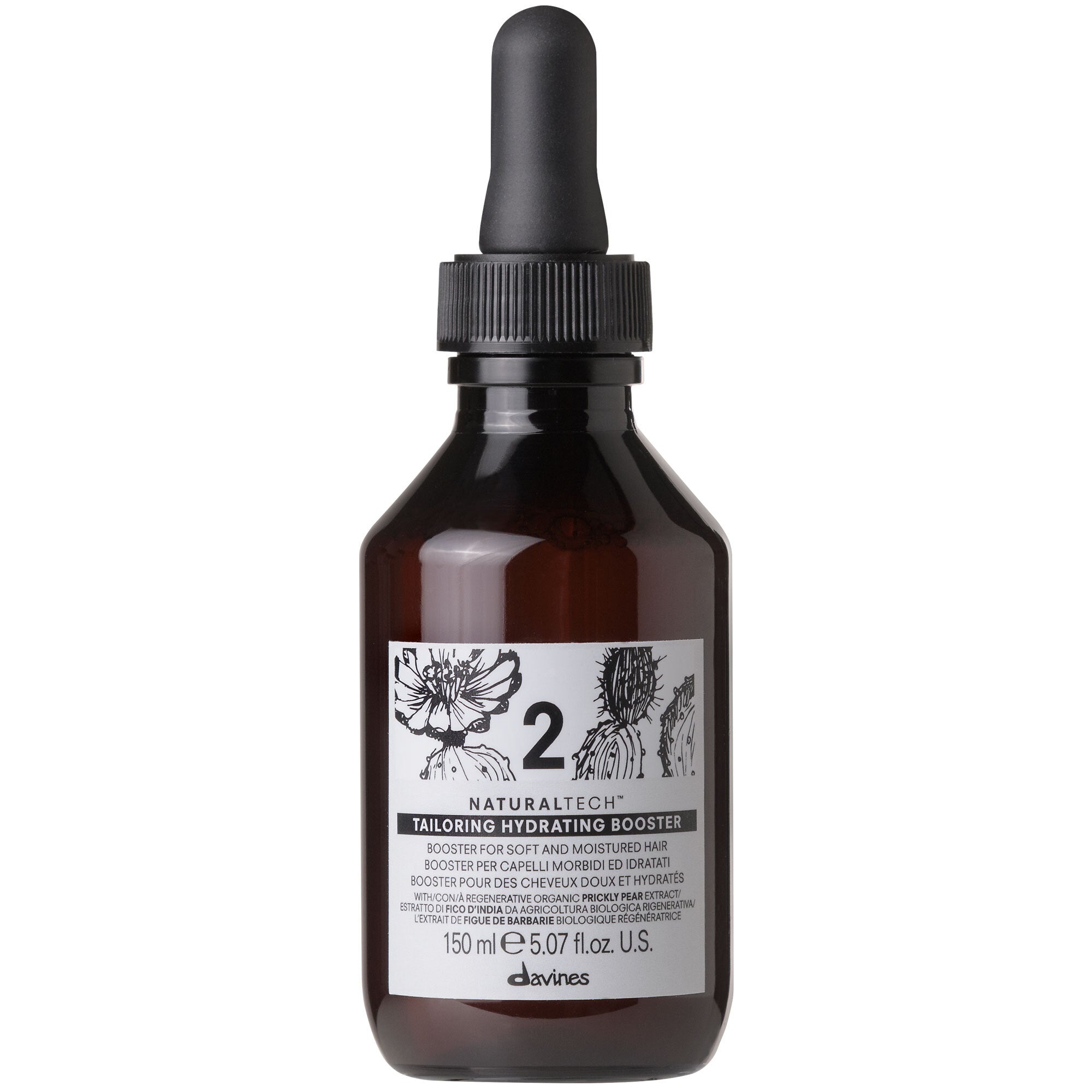 NaturalTech Tailoring: 2 Booster Hydrating