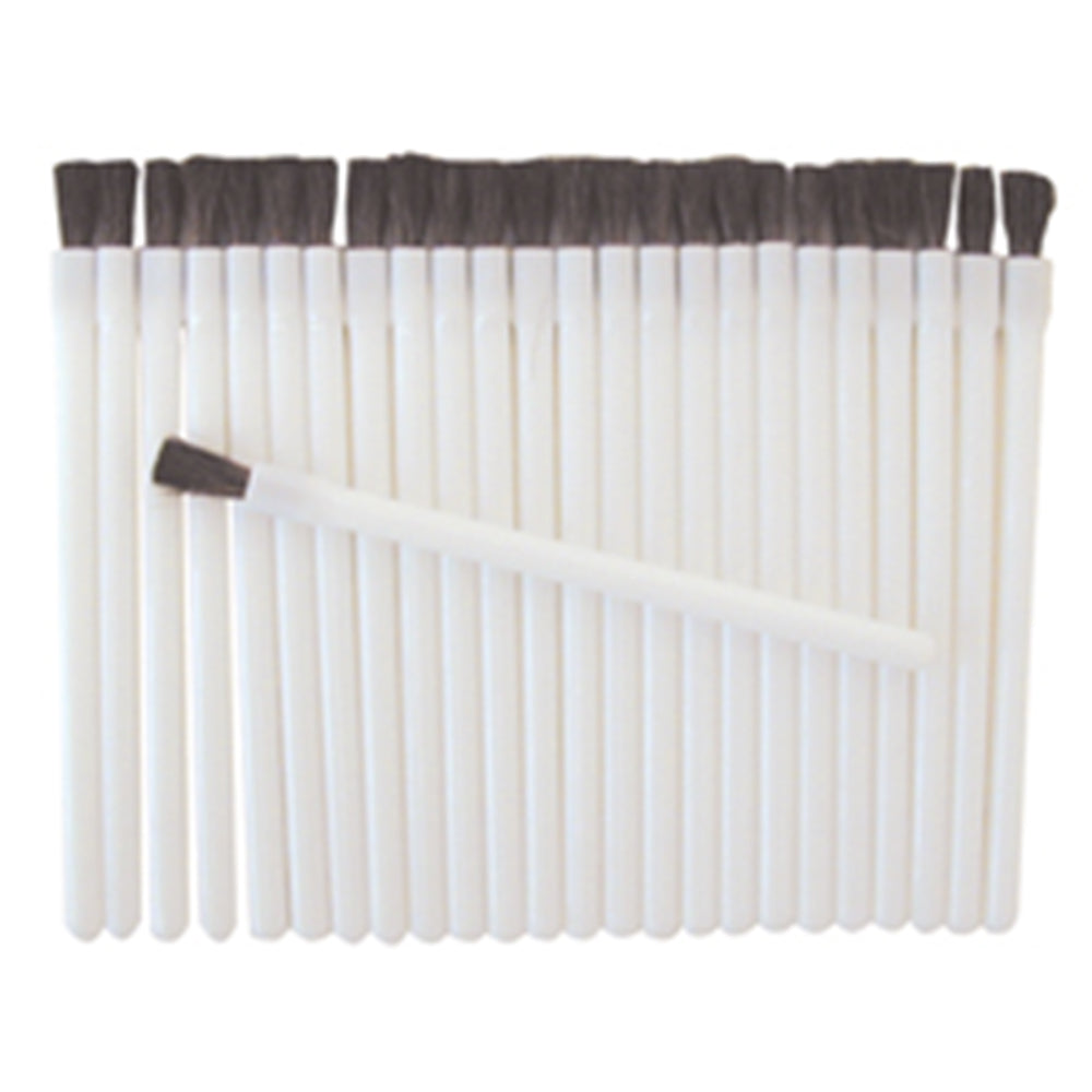 Disposable Lip Brushes 25Ea/ Pack - (Moq - 12 Pks )