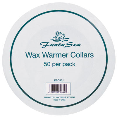 Wax Collars - 50 Per Pack
