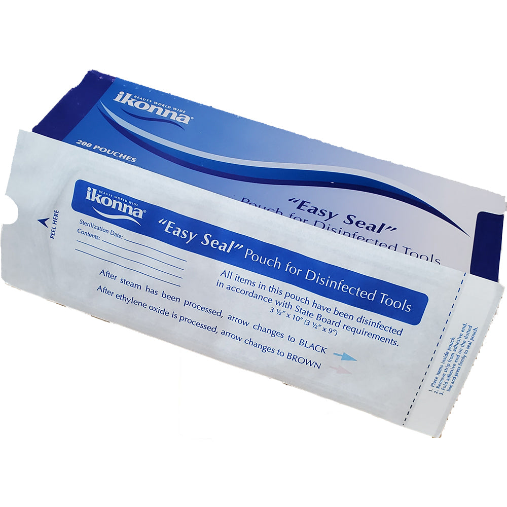 Sterilization Pouch / 200 Pouches By Ikonna