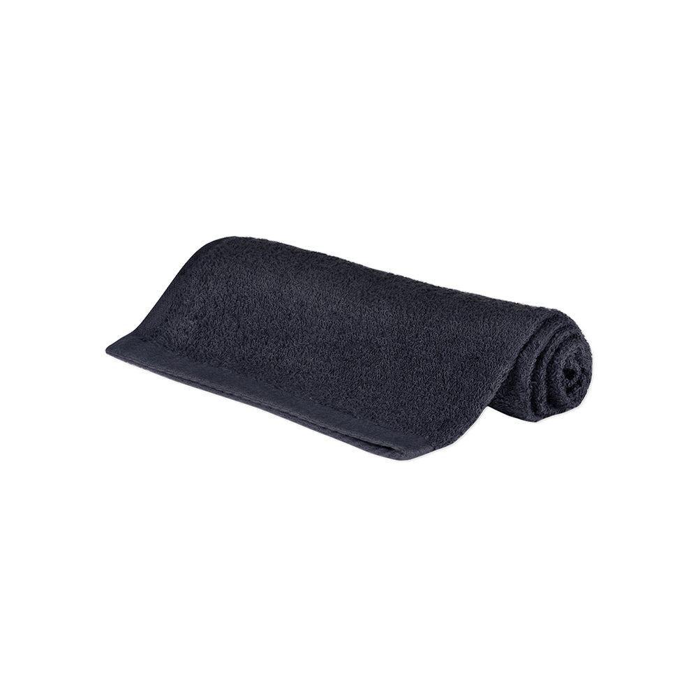 Soft N Style Bleach Proof Towels - Black