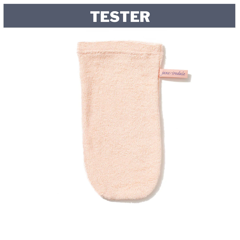 Magic Mitt Makeup Remover Cloth Tester