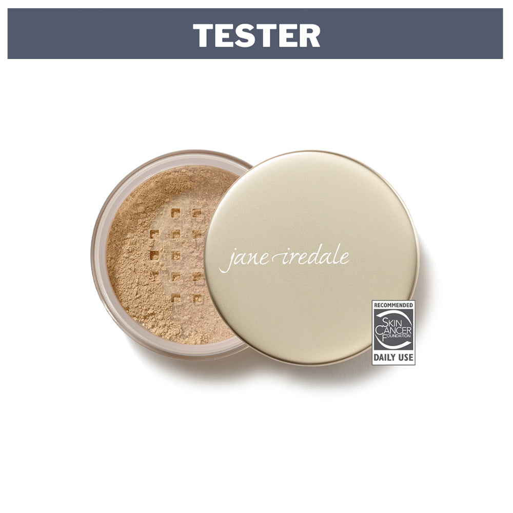 Amazing Base Loose Mineral Powder Tester