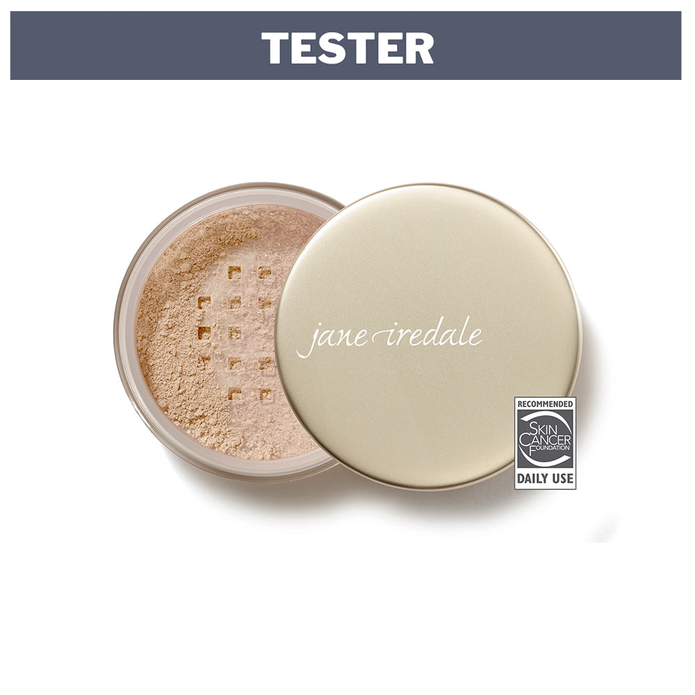 Amazing Base Loose Mineral Powder Tester