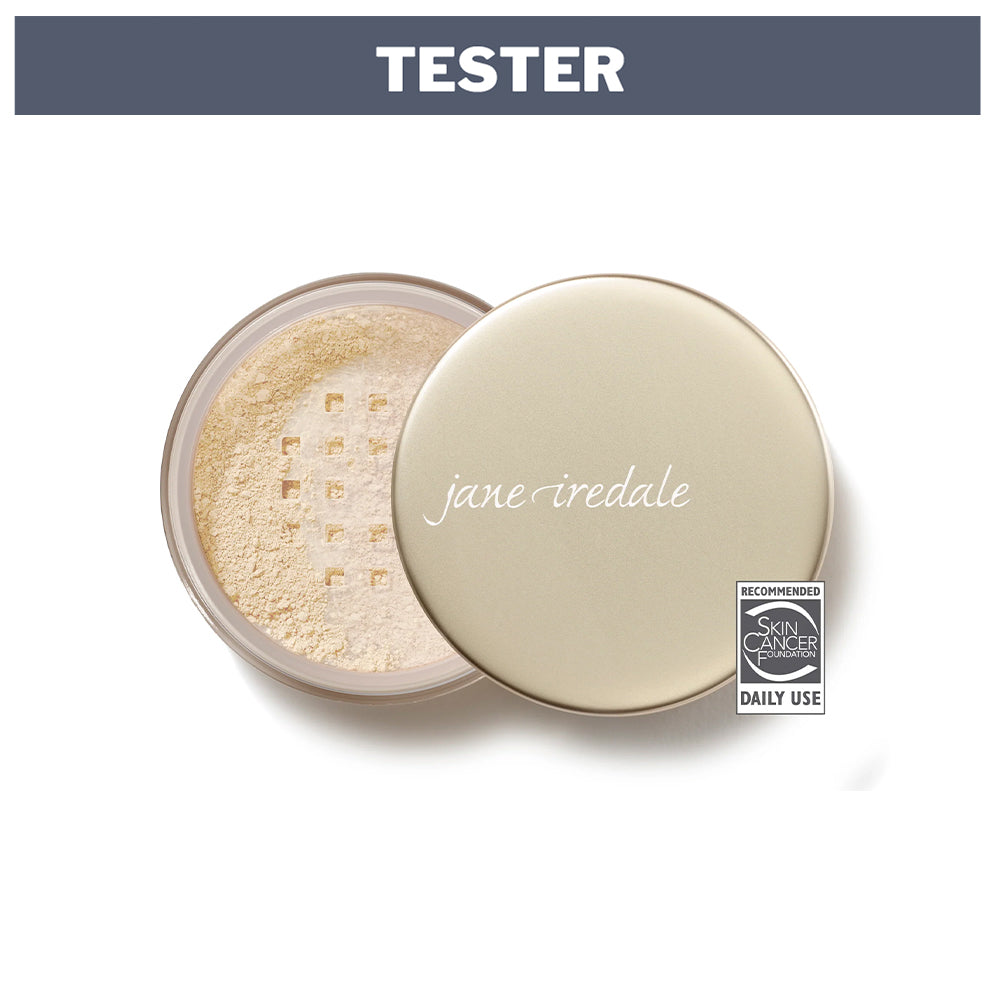 Amazing Base Loose Mineral Powder Tester