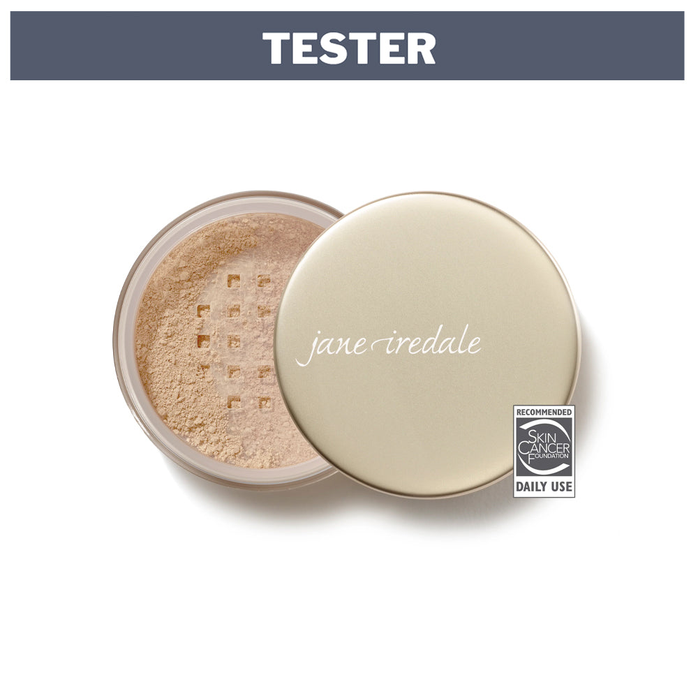 Amazing Base Loose Mineral Powder Tester