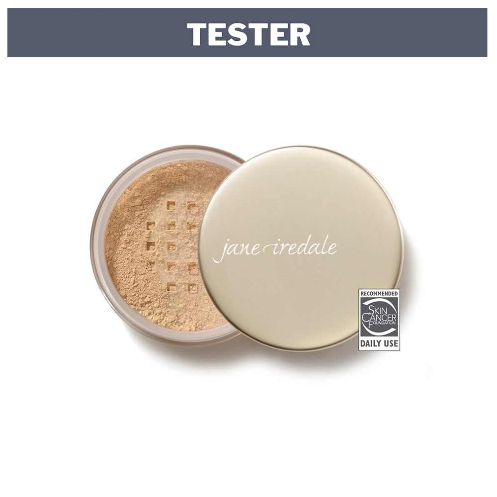 Amazing Base Loose Mineral Powder Tester
