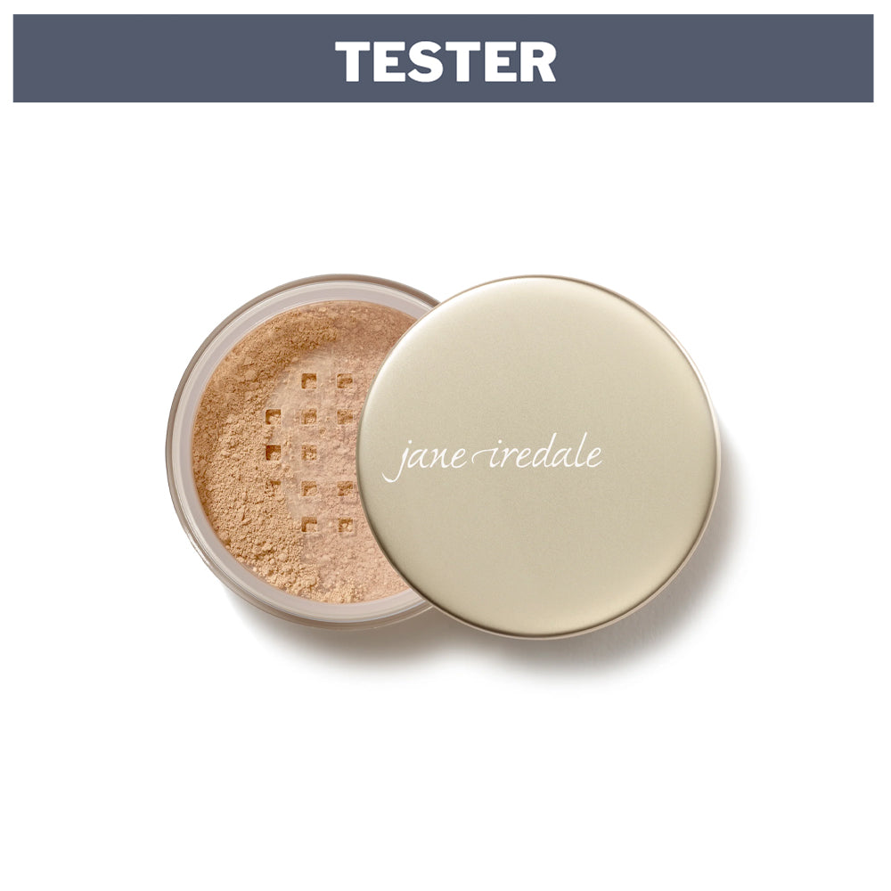 Amazing Matte Loose Finish Powder Tester