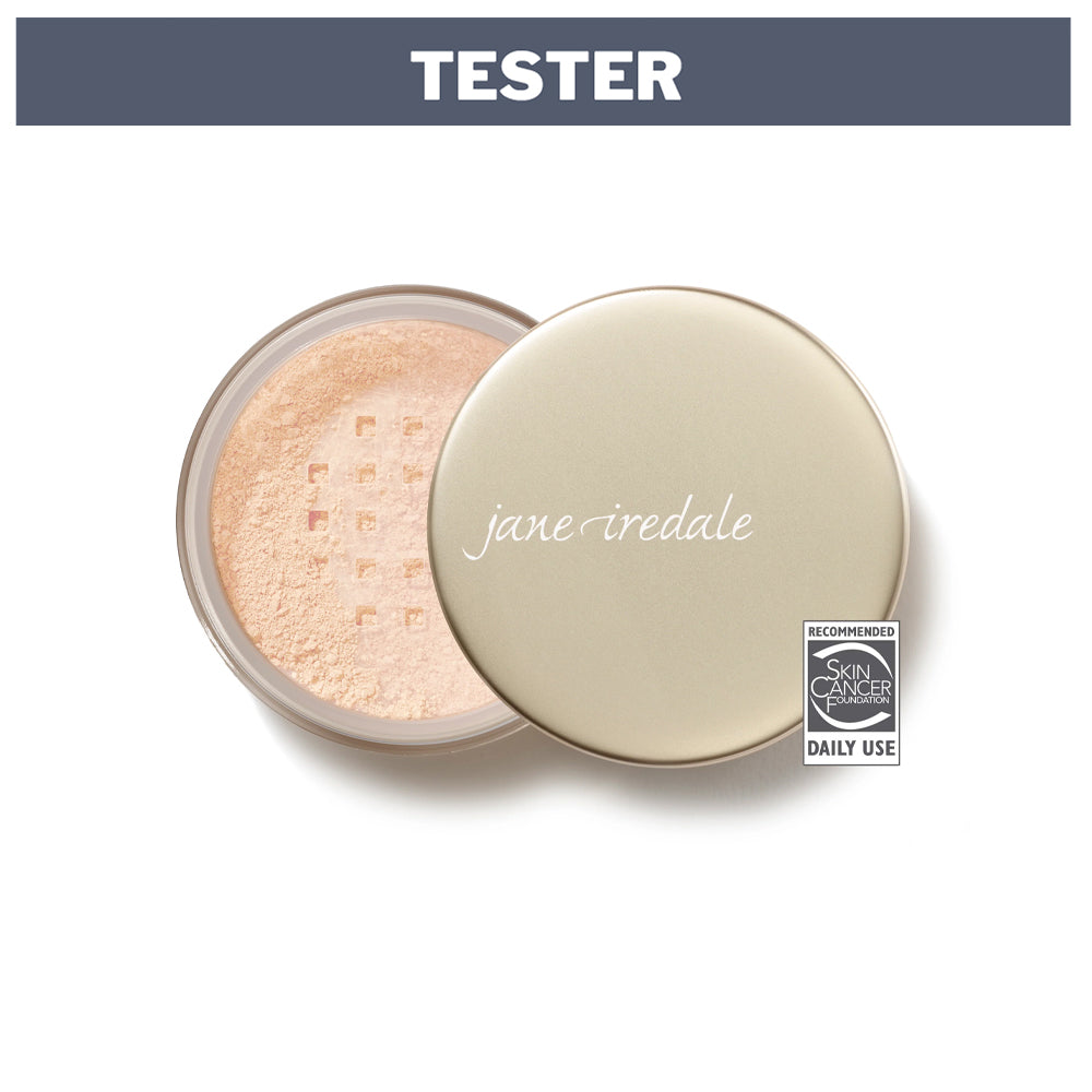 Amazing Base Loose Mineral Powder Tester