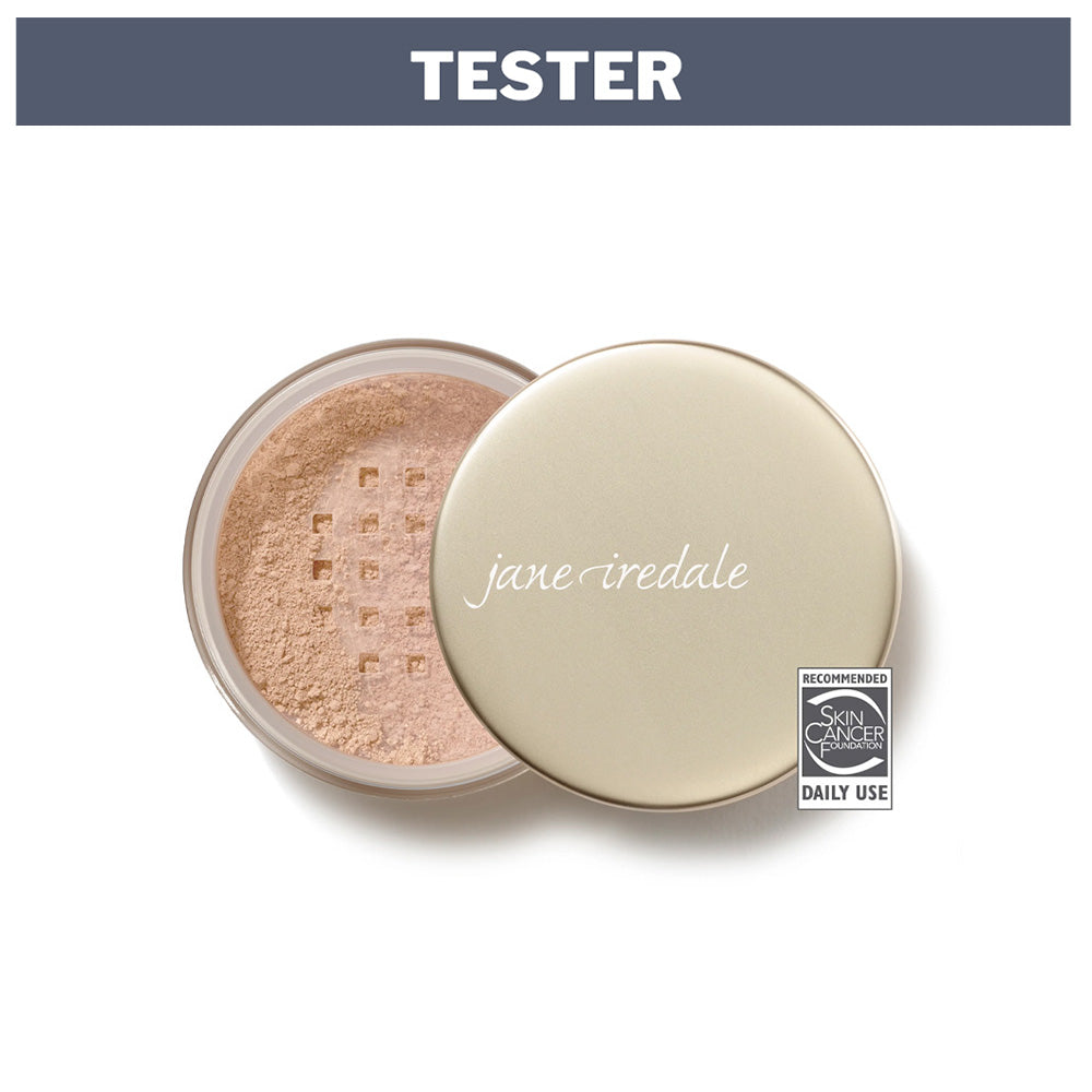 Amazing Base Loose Mineral Powder Tester