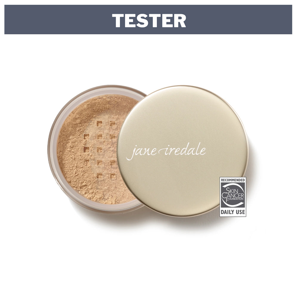 Amazing Base Loose Mineral Powder Tester