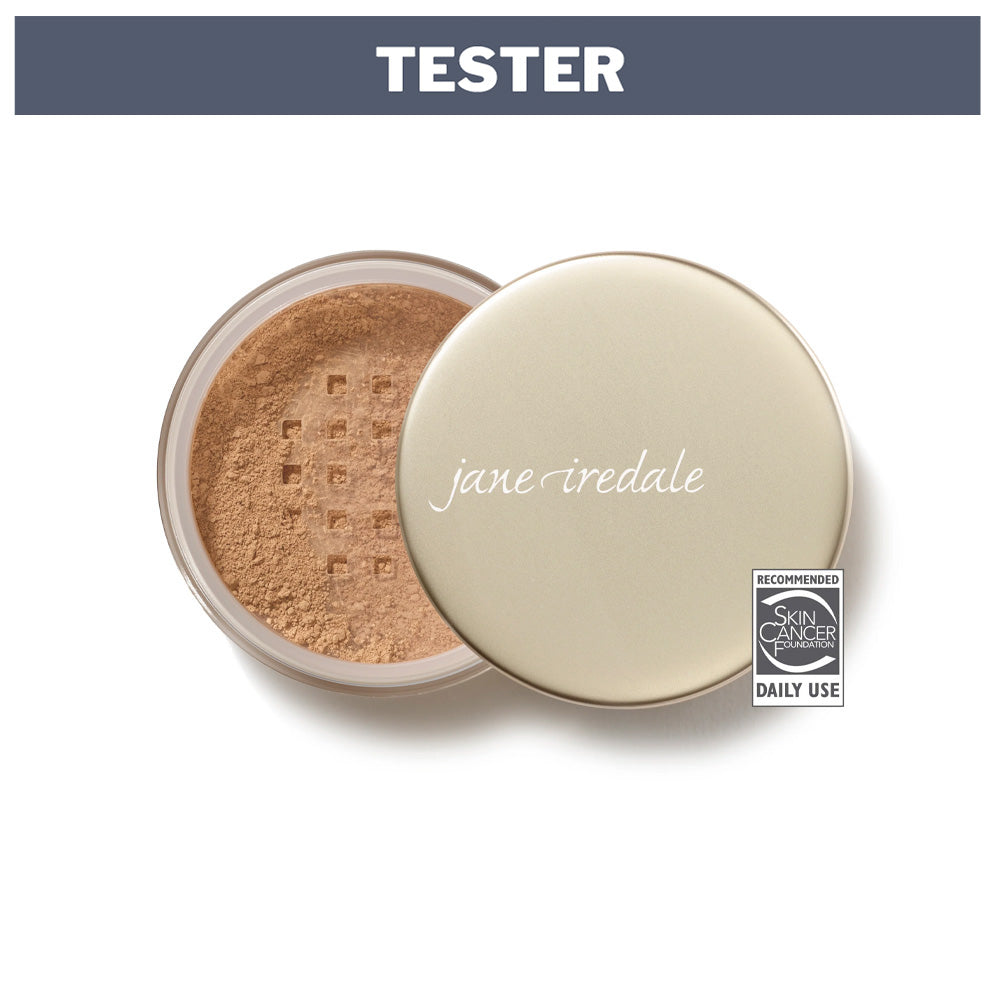 Amazing Base Loose Mineral Powder Tester