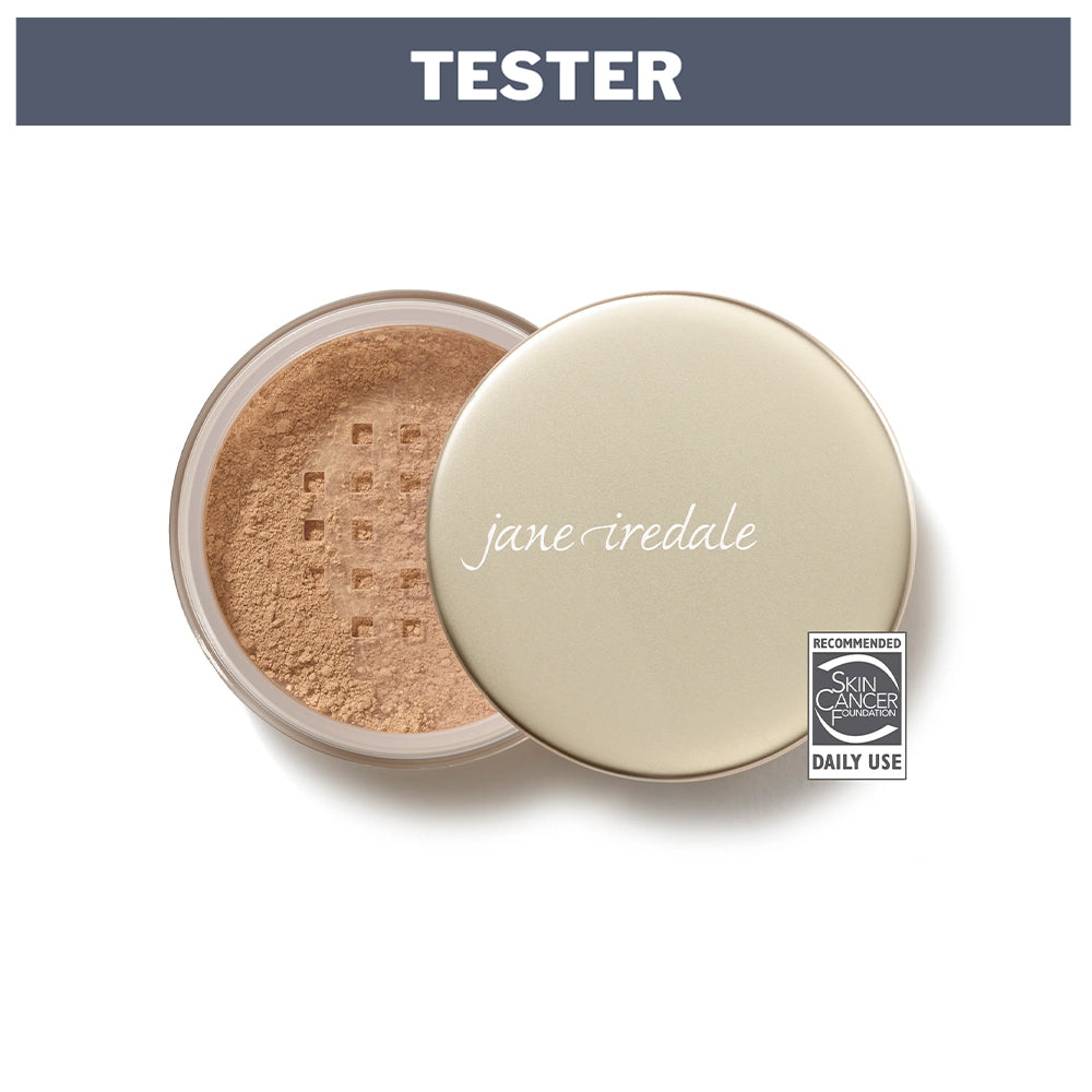 Amazing Base Loose Mineral Powder Tester