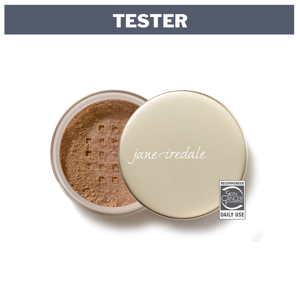 Amazing Base Loose Mineral Powder Tester
