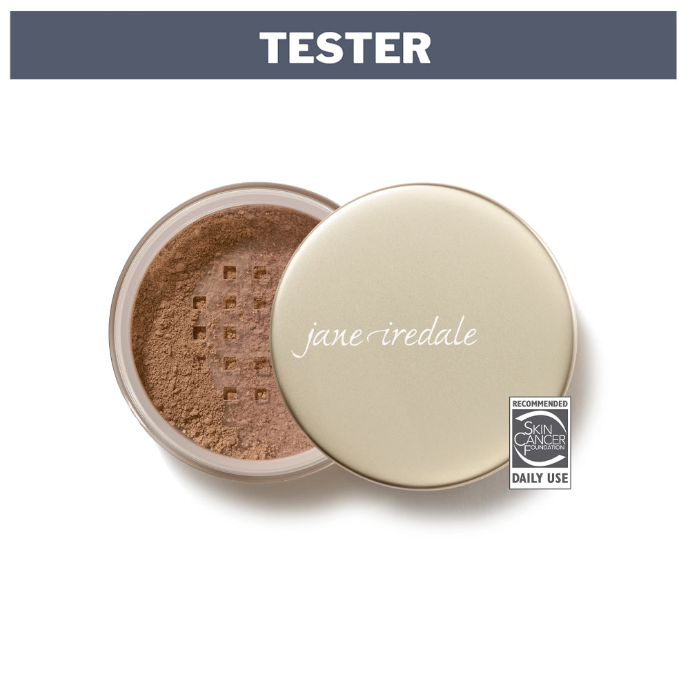 Amazing Base Loose Mineral Powder Tester