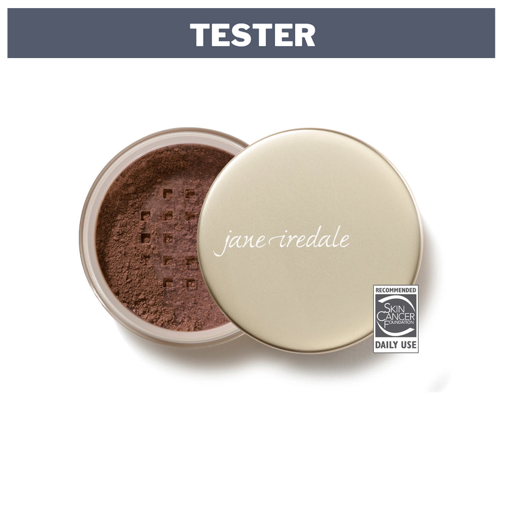 Amazing Base Loose Mineral Powder Tester