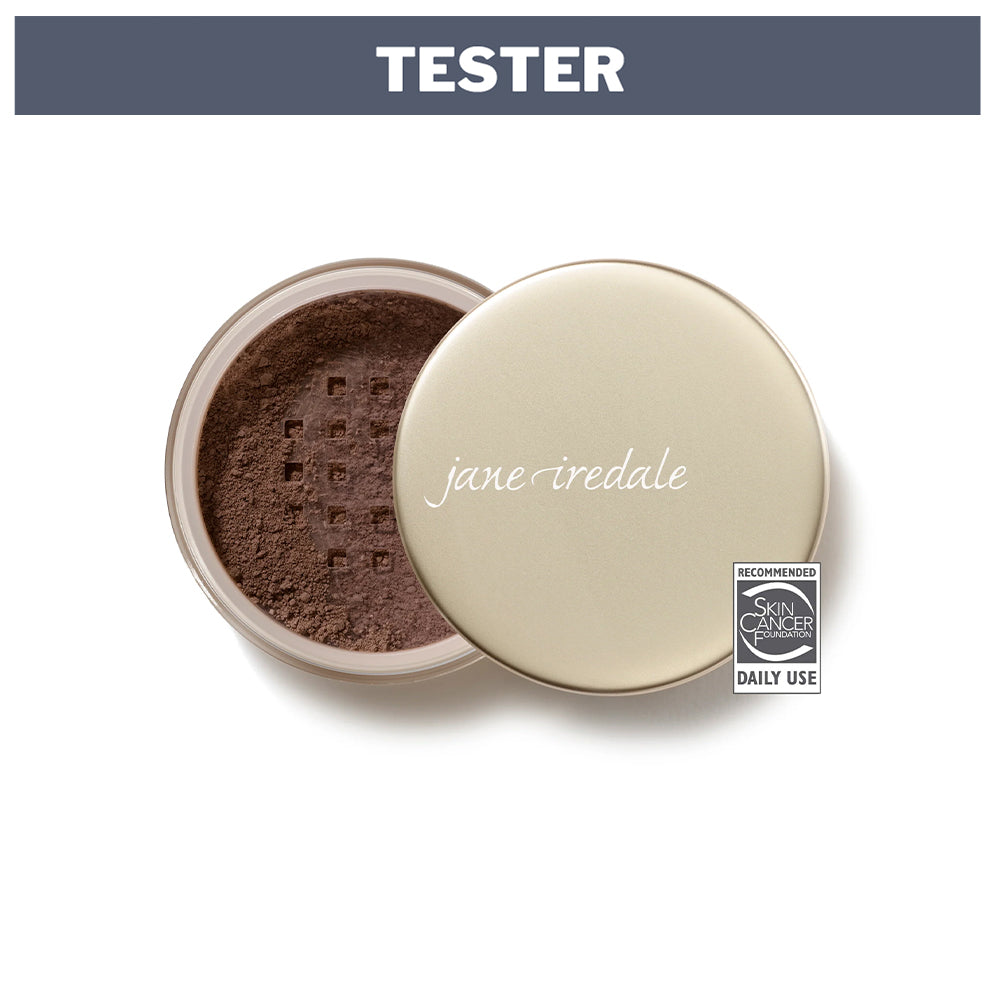 Amazing Base Loose Mineral Powder Tester