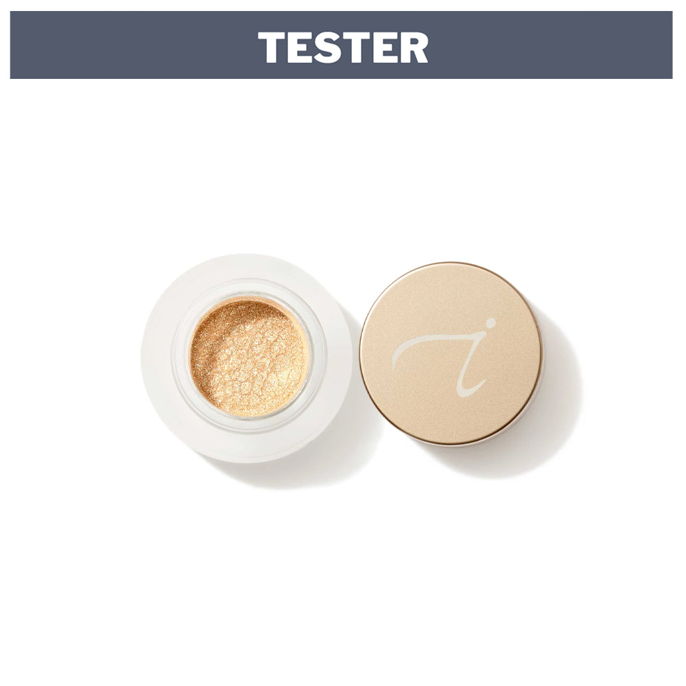 24-Karat Gold Dust Shimmer Powder Gold Tester