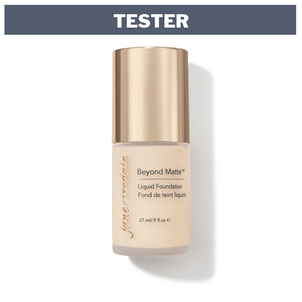 Beyond Matte Liquid Foundation Tester