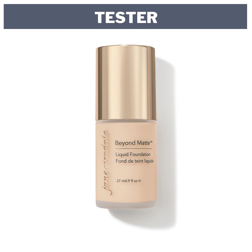 Beyond Matte Liquid Foundation Tester