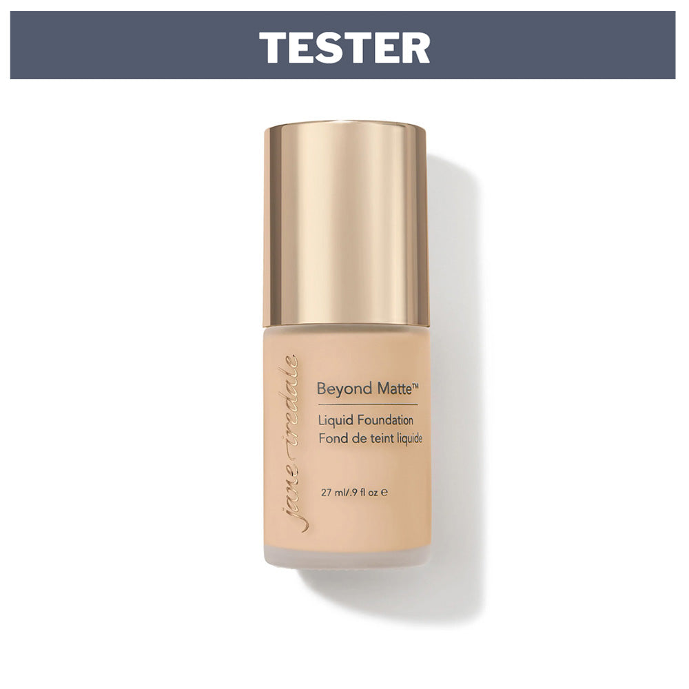 Beyond Matte Liquid Foundation Tester