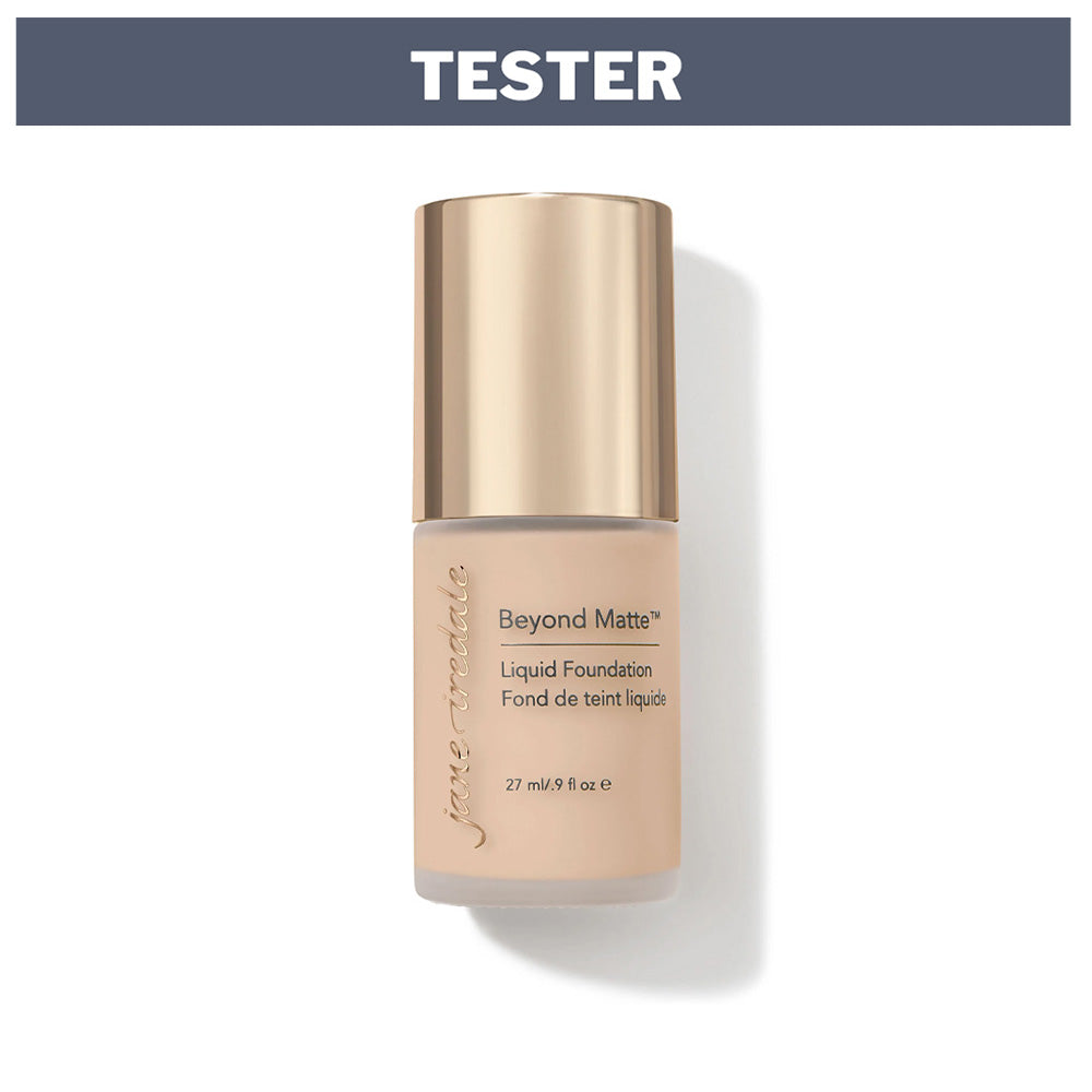 Beyond Matte Liquid Foundation Tester