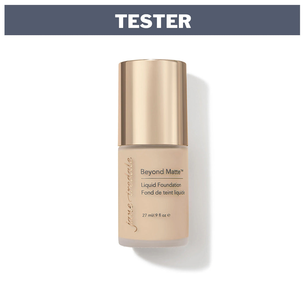 Beyond Matte Liquid Foundation Tester