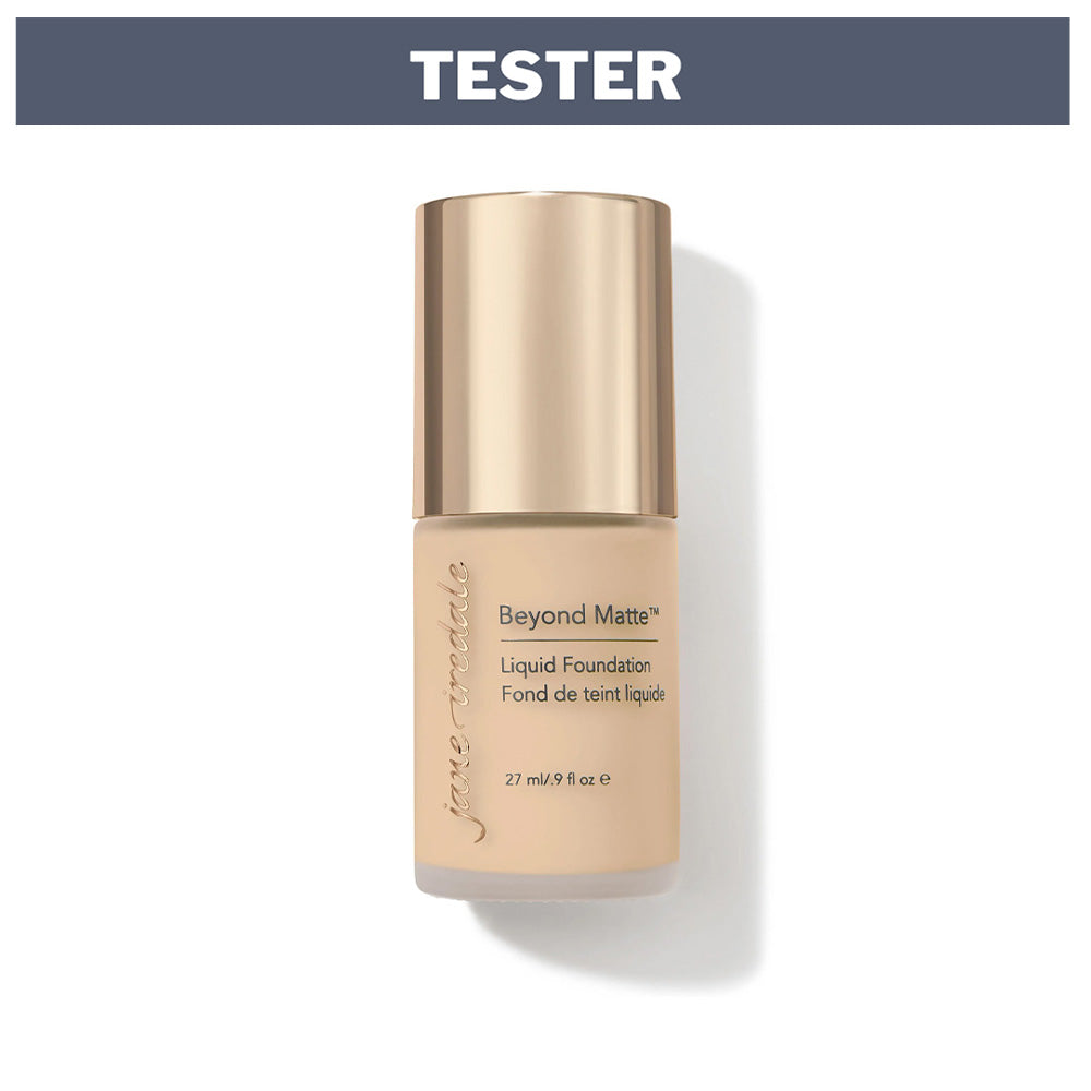 Beyond Matte Liquid Foundation Tester