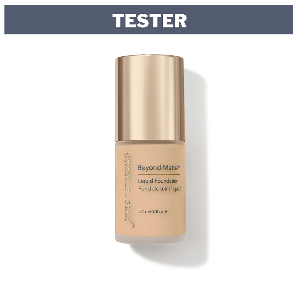 Beyond Matte Liquid Foundation Tester