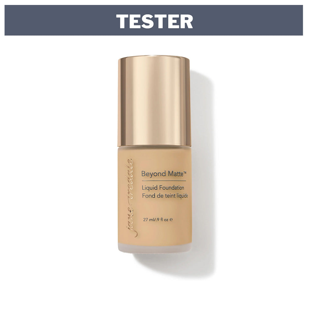 Beyond Matte Liquid Foundation Tester