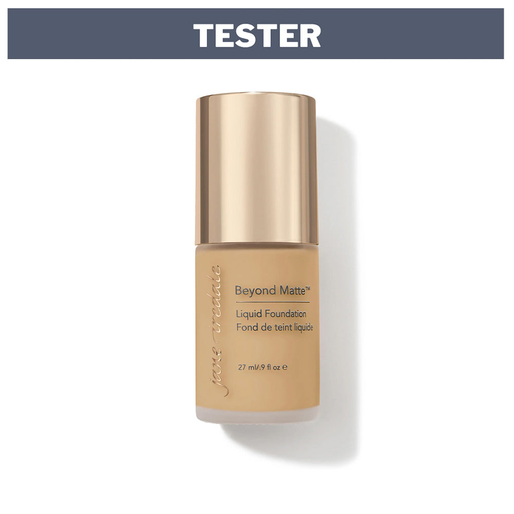 Beyond Matte Liquid Foundation Tester