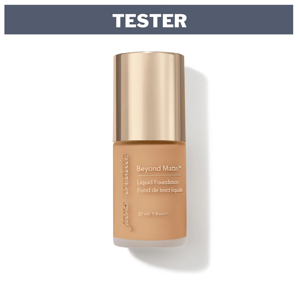 Beyond Matte Liquid Foundation Tester