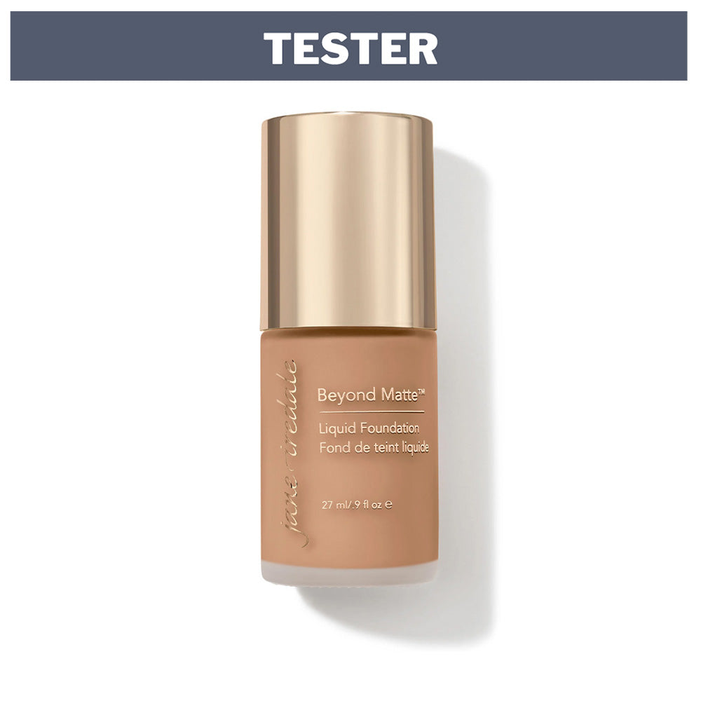 Beyond Matte Liquid Foundation Tester