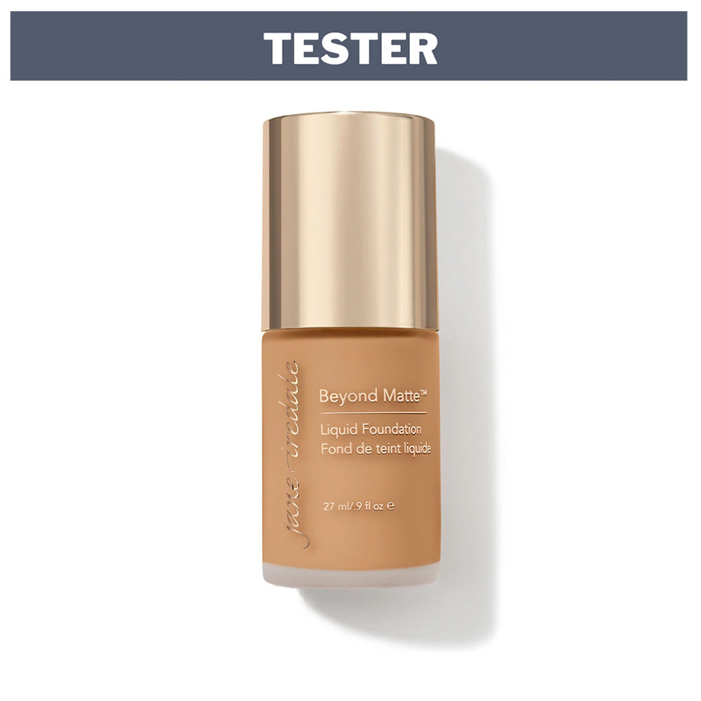 Beyond Matte Liquid Foundation Tester