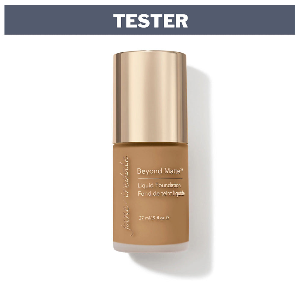 Beyond Matte Liquid Foundation Tester