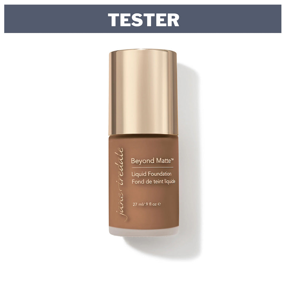 Beyond Matte Liquid Foundation Tester
