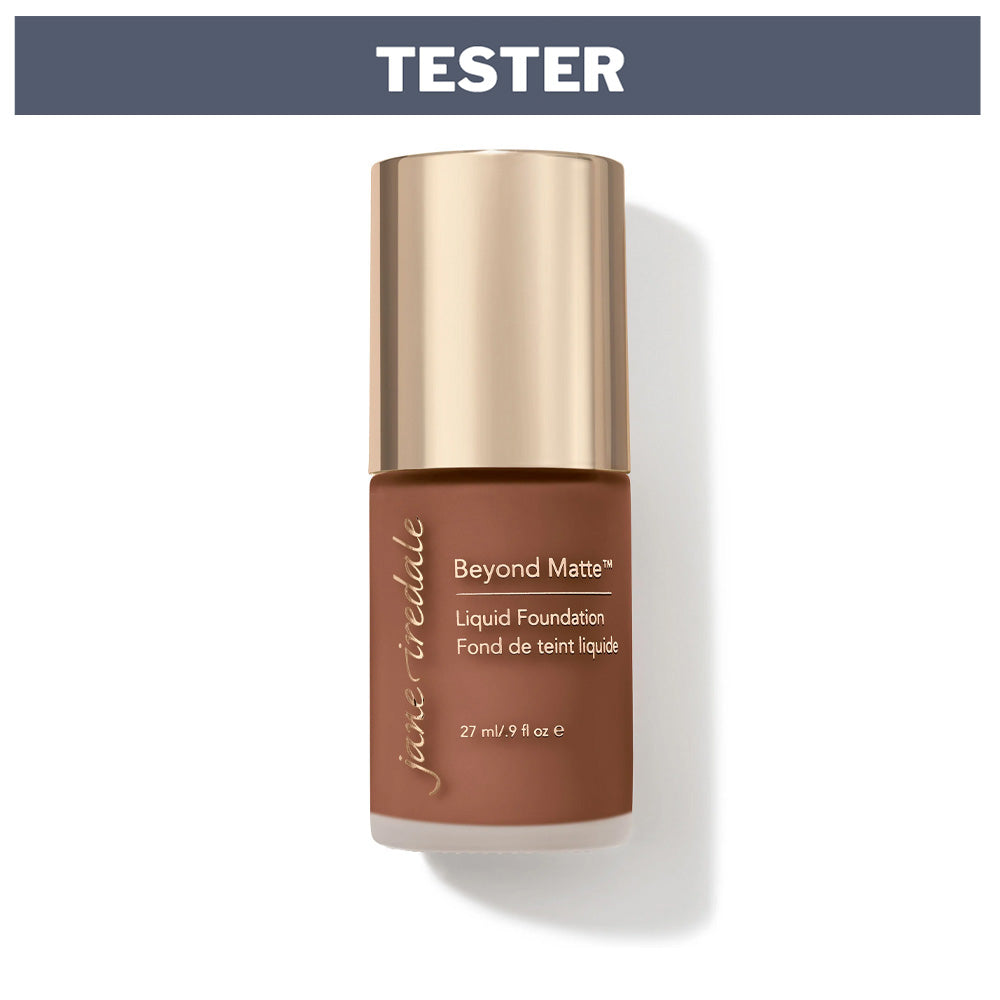 Beyond Matte Liquid Foundation Tester