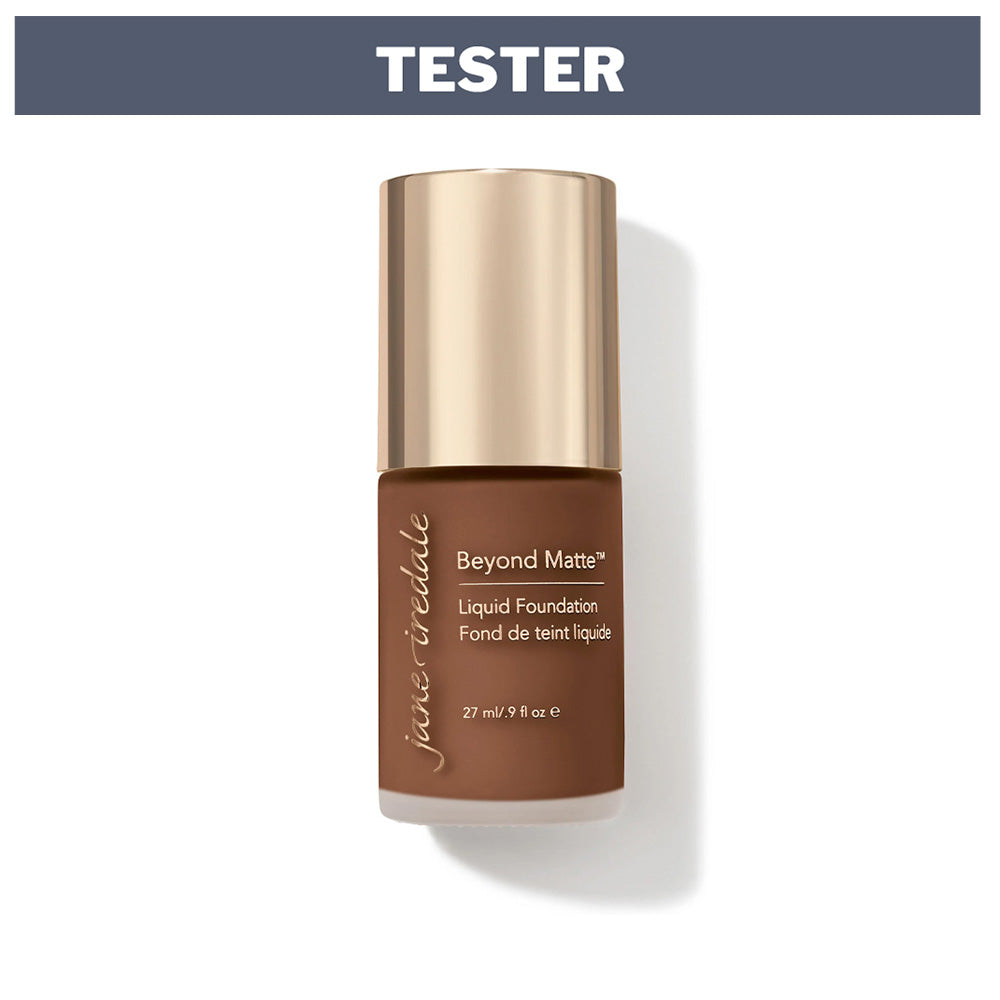 Beyond Matte Liquid Foundation Tester